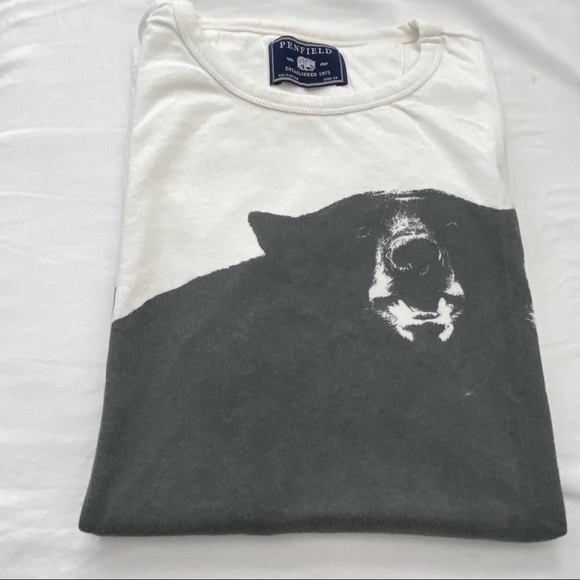 Penfield Black Bear Graphic Tee - Picture 1 of 3